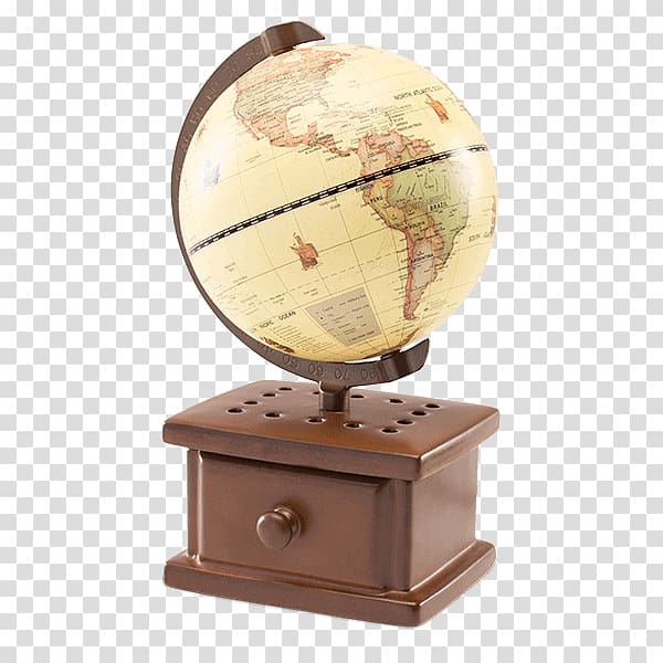World Scentsy Warmers Candle & Oil Warmers Globe, globe transparent background PNG clipart