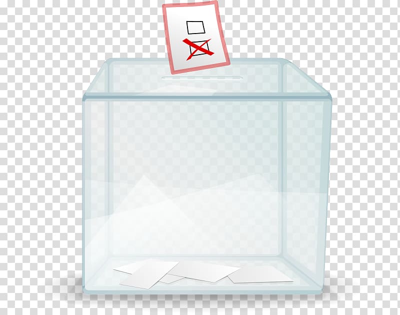 Ballot box Opinion poll Polling place Voting, Politics transparent background PNG clipart