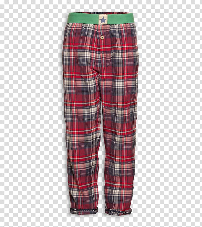 Tartan Nightwear Pajamas Shorts Clothing, broder transparent background PNG clipart