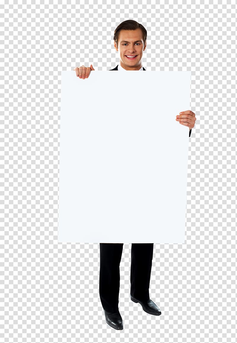 Businessperson Advertising , advertising transparent background PNG clipart