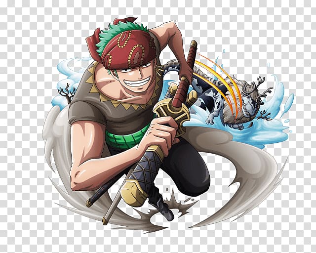 Roronoa Zoro Nami One Piece Treasure Cruise Monkey D. Luffy Vinsmoke Sanji, one piece transparent background PNG clipart