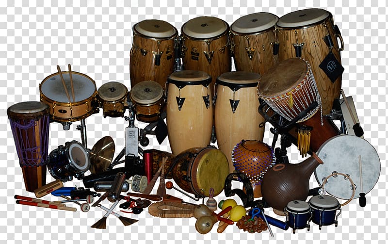 Percussion Drums Musical Instruments Conga, percussion transparent background PNG clipart