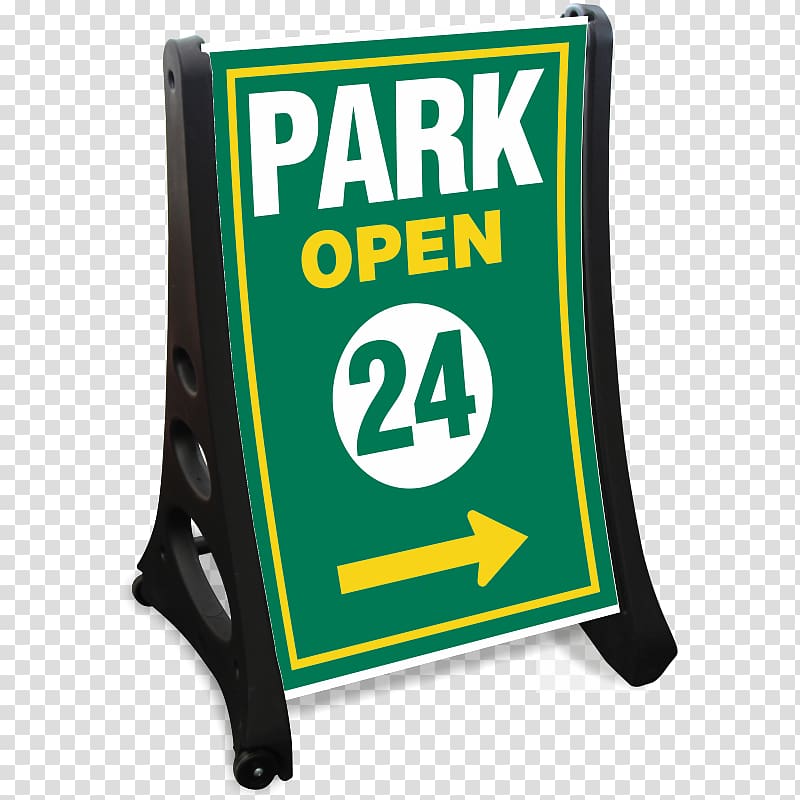 Sign Park Price Brand, Stop Drop And Roll transparent background PNG clipart