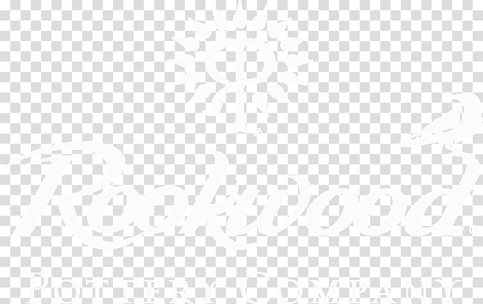 Rookwood Pottery Company White Font, Hippo Fiona transparent background PNG clipart