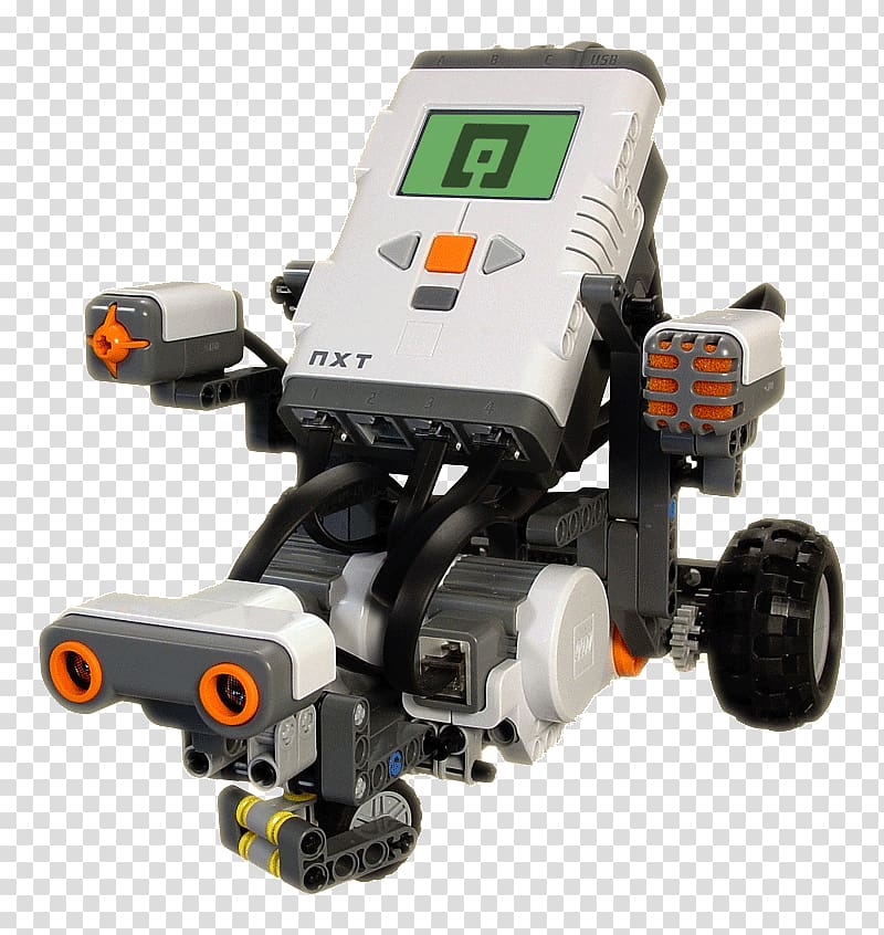 Lego Mindstorms NXT World Robot Olympiad Robotics, Robotics transparent background PNG clipart