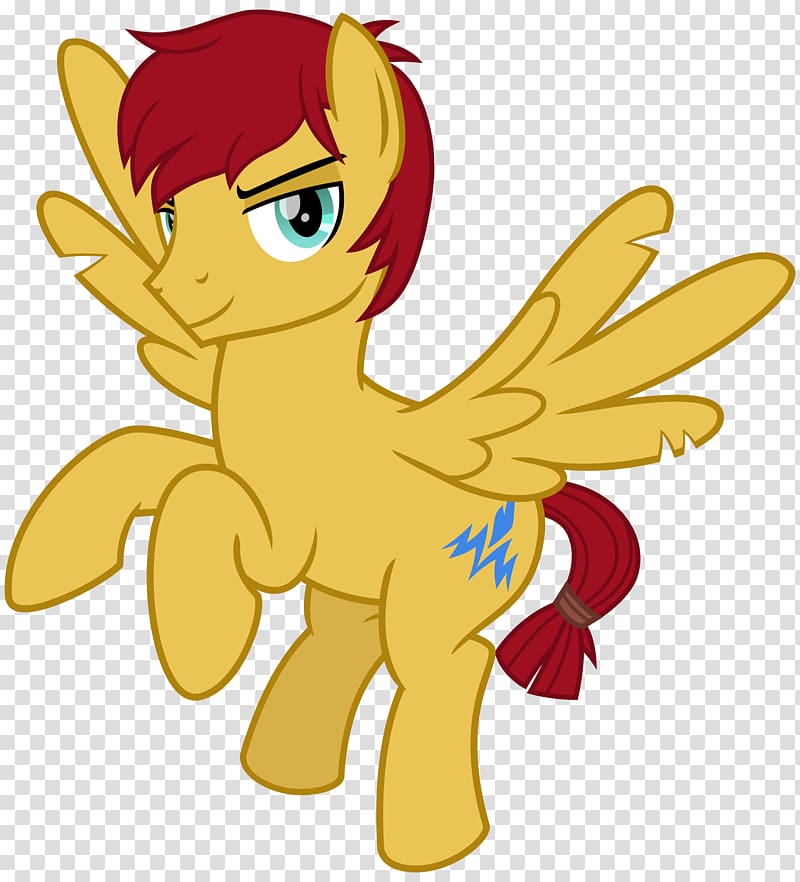 Pony Rainbow Dash Flash Sentry Pinkie Pie Applejack, (corresponding transparent background PNG clipart