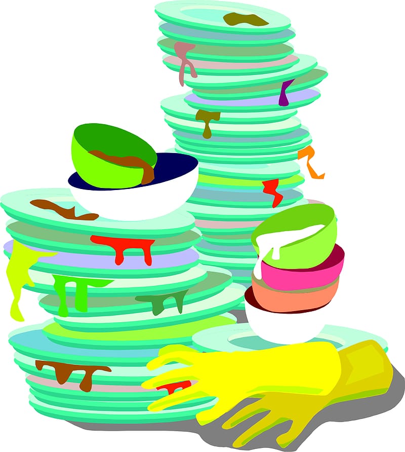 Dish Tableware , Dirty World transparent background PNG clipart