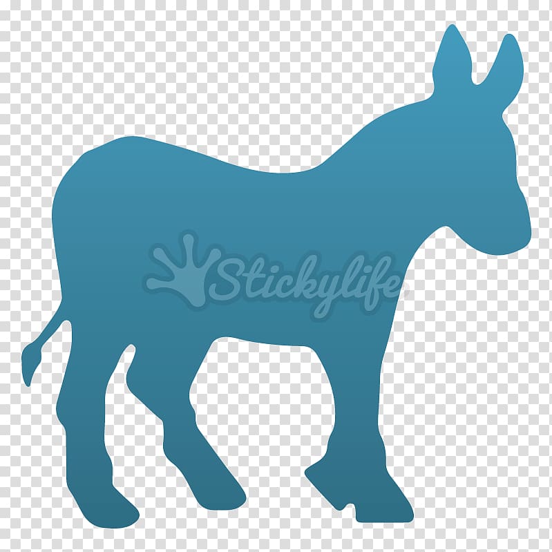 United States Democratic party presidential primaries, 2016 Donkey Political party, united states transparent background PNG clipart