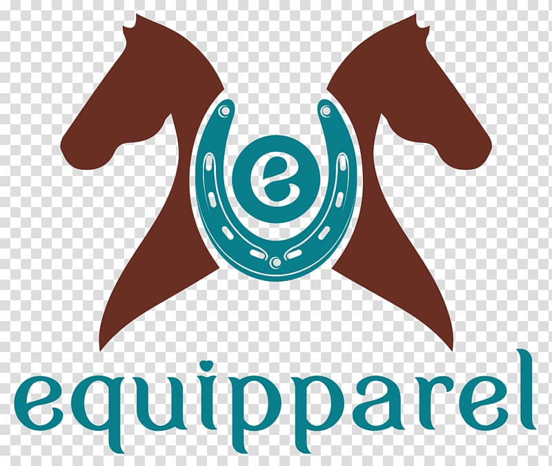 Clothing Brand equipparel Logo Equestrian, Beanstalk transparent background PNG clipart