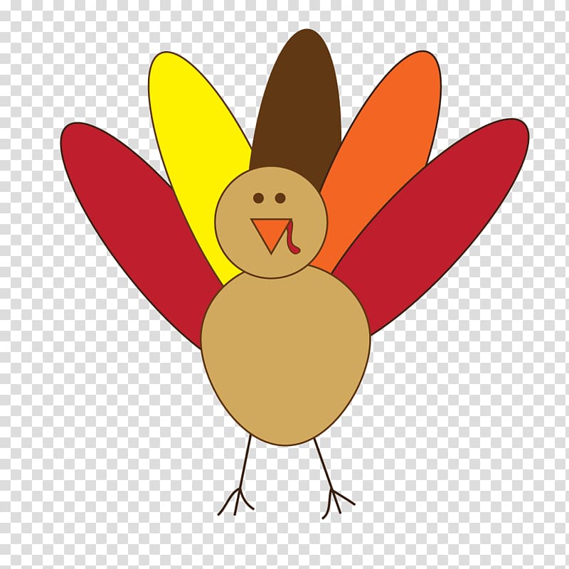 Turkey meat Thanksgiving Child , Rabbit Thanksgiving transparent background PNG clipart