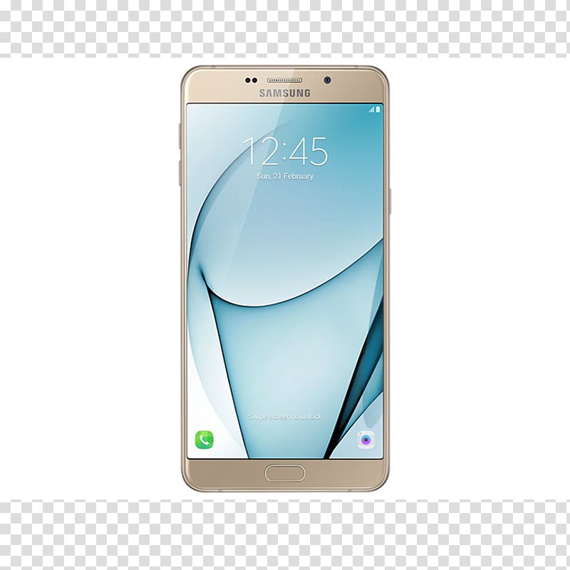 Samsung Galaxy A9 Pro Samsung Galaxy A5 (2017) Smartphone Android, samsung transparent background PNG clipart