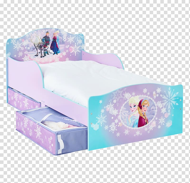 Elsa Toddler bed Child Cots, elsa transparent background PNG clipart