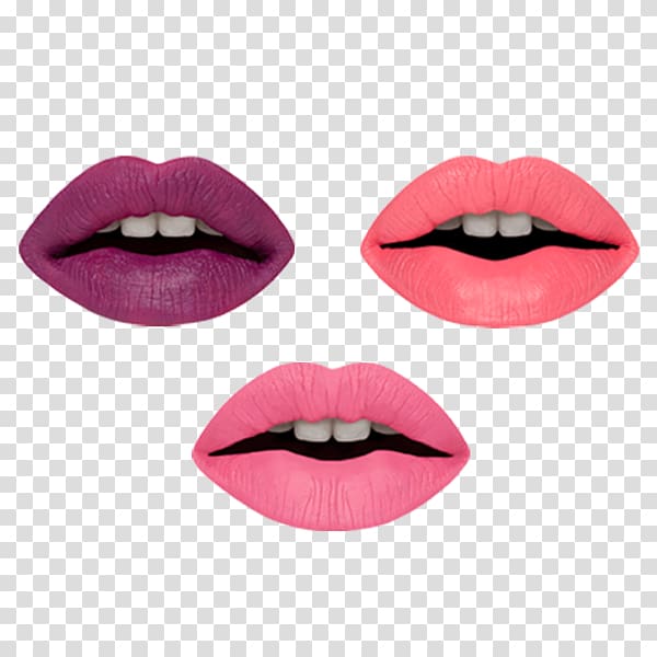 Lipstick Cruelty-free Cosmetics Makeup brush Eye Shadow, lipstick transparent background PNG clipart