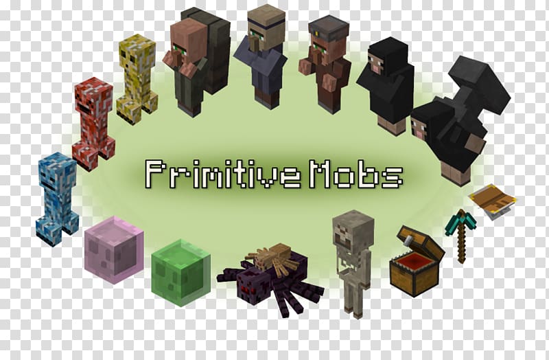 Minecraft mods Mob Minecraft mods Video game, others transparent background PNG clipart