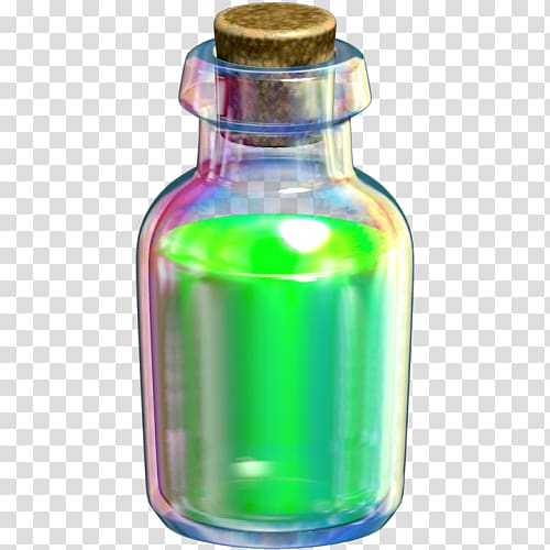 The Legend of Zelda: Skyward Sword Minecraft Perfume Bottles Glass bottle, milk bottle transparent background PNG clipart