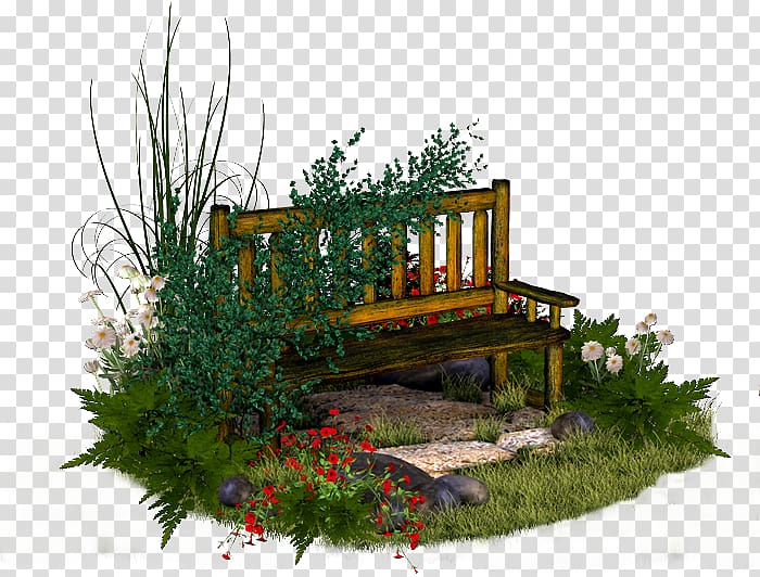 Landscaping Garden Landscape, park transparent background PNG clipart