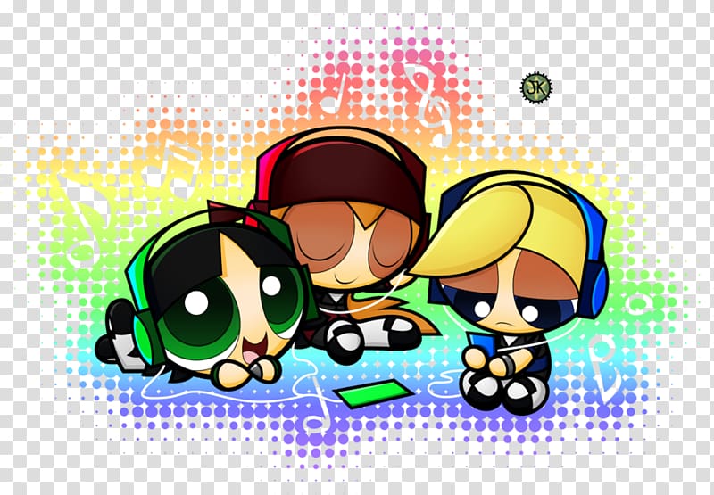 The Rowdyruff Boys Music Fan art, others transparent background PNG clipart