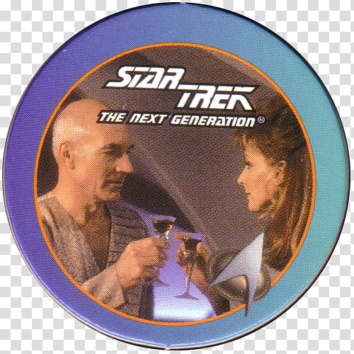 Star Trek: The Next Generation, Season 1 Star Trek: The Next Generation, Volume 1: Encounter at Farpoint Soundtrack, star trek doctor who transparent background PNG clipart