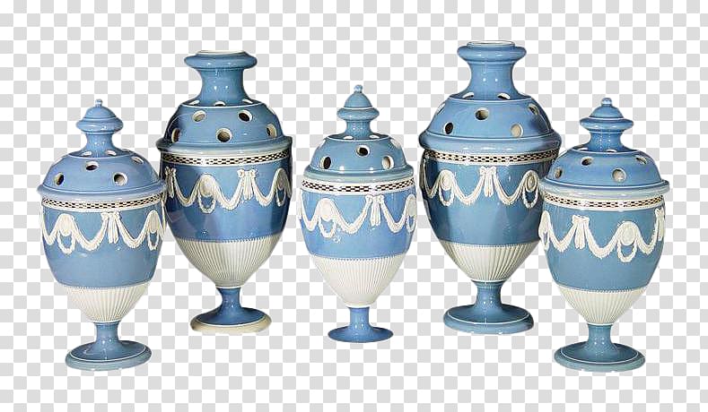 18th century Ceramic Vase Pottery Neoclassicism, vase transparent background PNG clipart