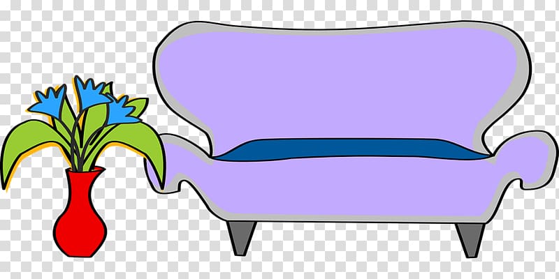 Table Couch Open Living room, table transparent background PNG clipart