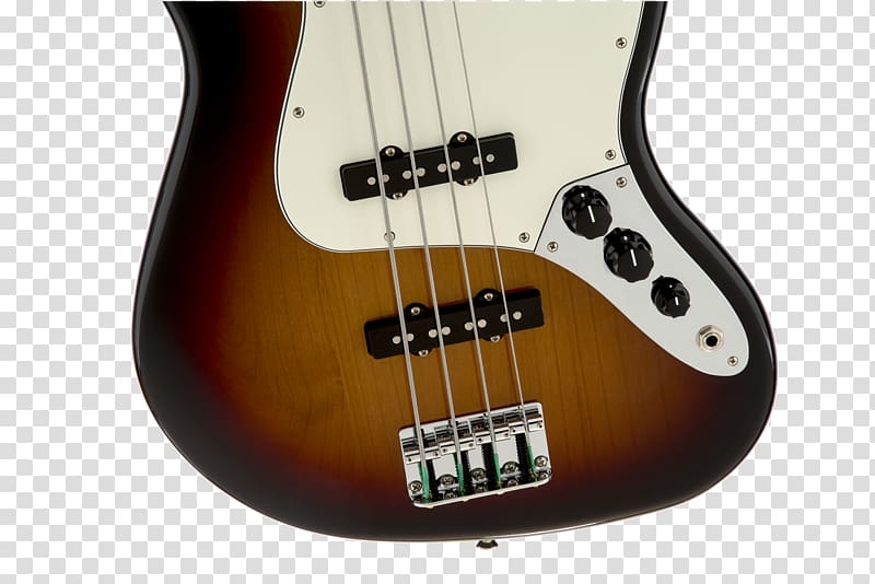 Fender Standard Jazz Bass Fender Precision Bass Fender Jazz Bass Bass guitar Fingerboard, Bass Guitar transparent background PNG clipart