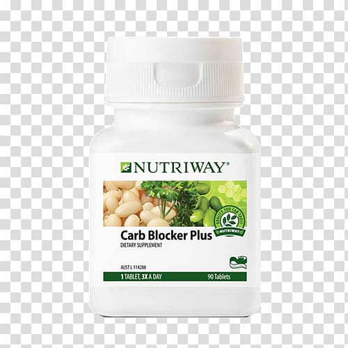 Amway Dietary supplement Nutrilite Carbohydrate Tablet, tablet transparent background PNG clipart