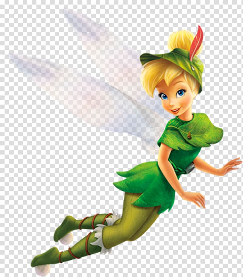 Disney Fairies Tinker Bell Peter Pan Vidia Pixie Hollow, peter pan transparent background PNG clipart