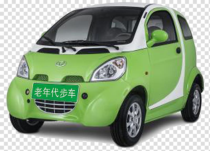 Car Geely LC Kandi Technolgies Corporation Chery, Old scooter transparent background PNG clipart