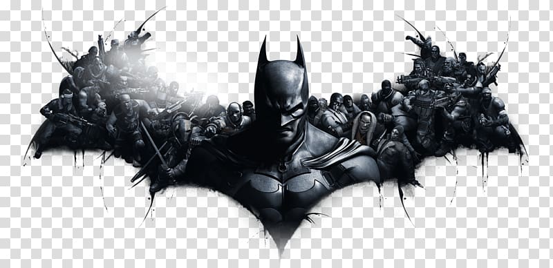 Batman: Arkham Origins 1080p Video game Desktop High-definition television, batman arkham origins transparent background PNG clipart
