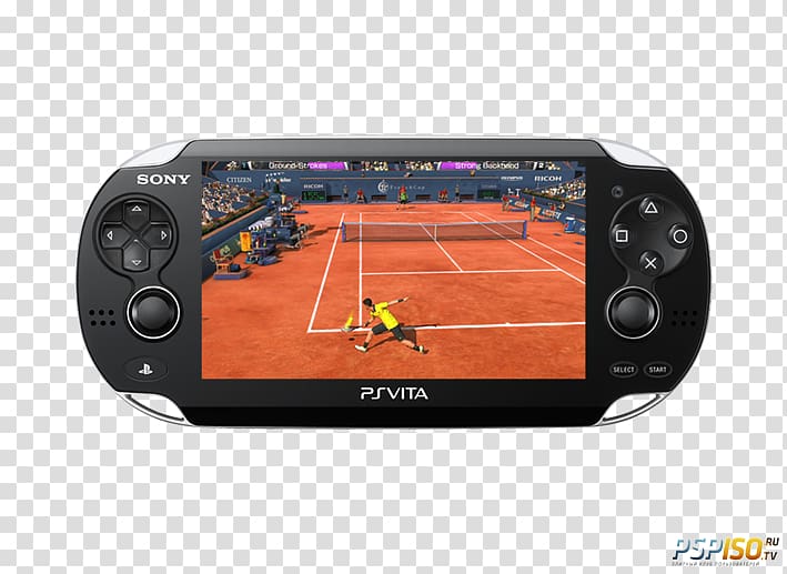 PlayStation Vita Rayman Origins PlayStation 4 Resistance: Burning Skies, Virtua Tennis 3 transparent background PNG clipart