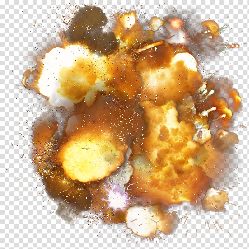bomb illustration, Explosion Bomb , explosion transparent background PNG clipart
