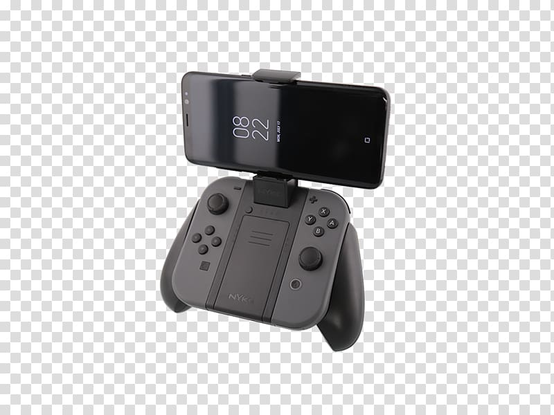 Nintendo Switch Wii U GamePad Joy-Con, nintendo transparent background PNG clipart