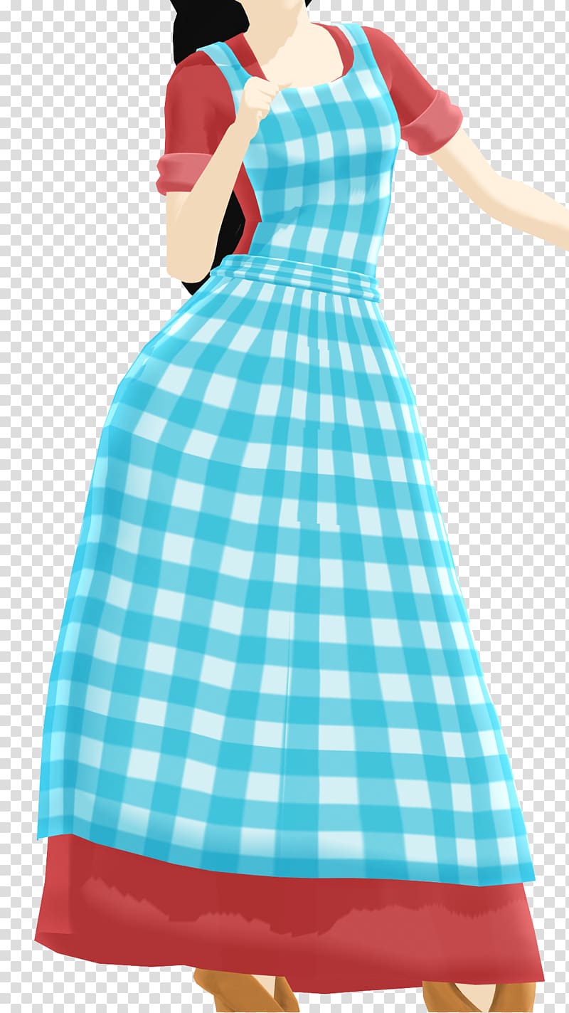 Dress Gown Clothing Skirt Apron, dress transparent background PNG clipart