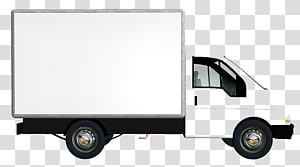 Transport Compact van Delivery Furniture Logistics, others transparent background PNG clipart thumbnail