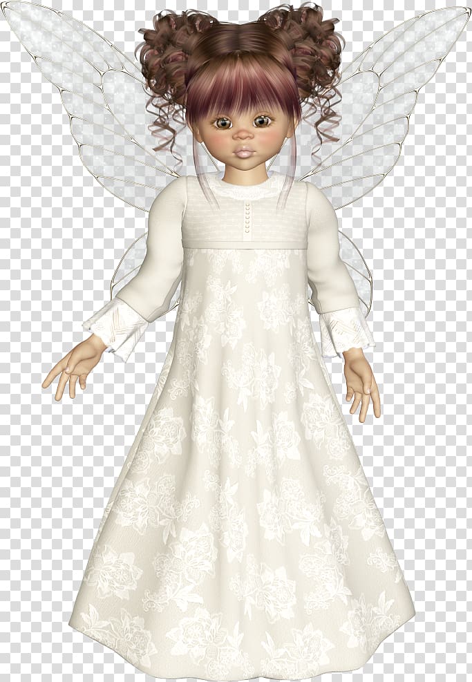 Fairy Doll Toddler Angel M, Fairy transparent background PNG clipart