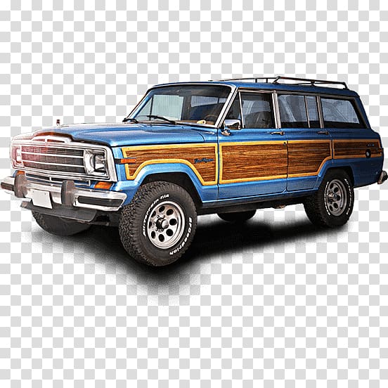 Jeep Wagoneer Jeep Grand Cherokee Jeep Cherokee Car, jeep transparent background PNG clipart