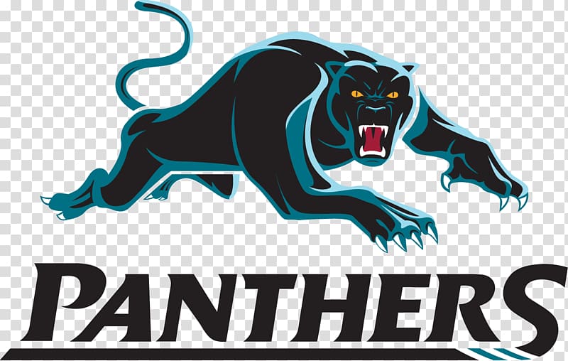 Penrith Panthers Parramatta Eels National Rugby League South Sydney Rabbitohs, black panther transparent background PNG clipart
