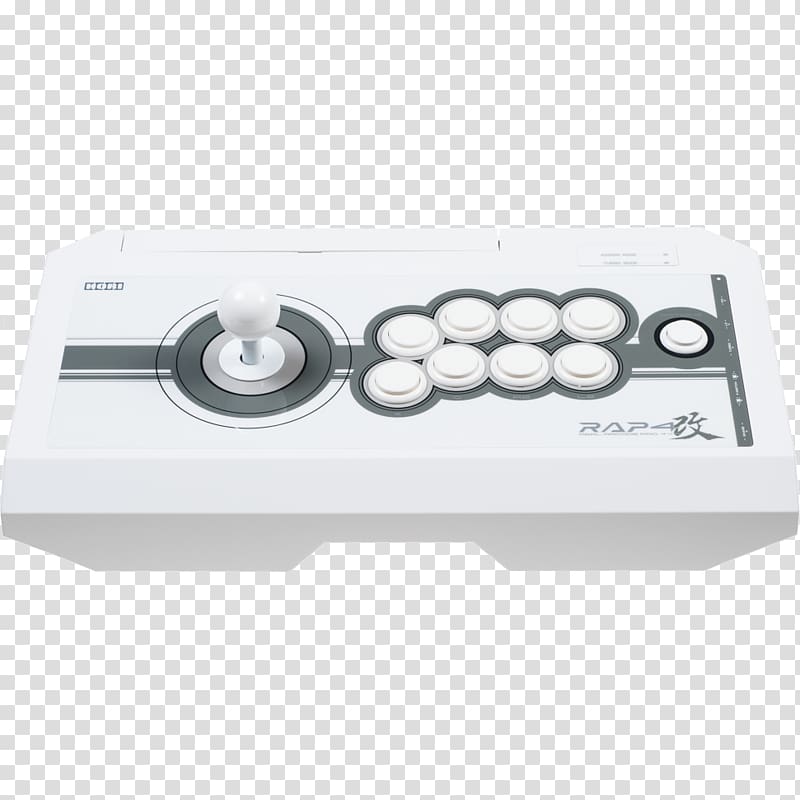 PlayStation 4 HORI Real Arcade Pro. 4 Kai for PS3/PS4/PC Arcade controller Joystick, Playstation Accessory transparent background PNG clipart
