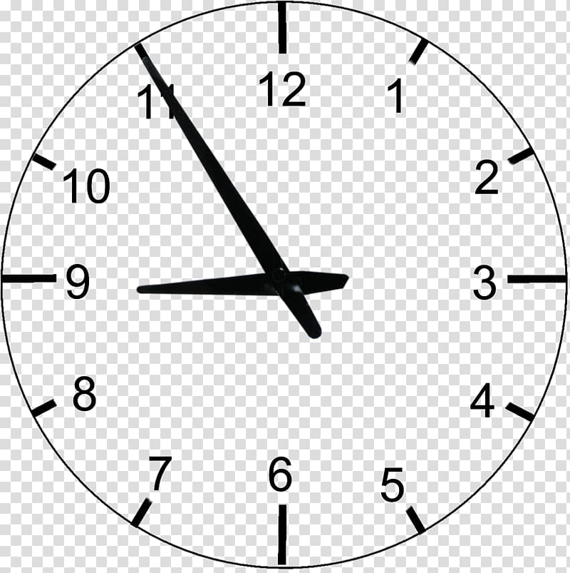 Clock face Teacher Time & Attendance Clocks Worksheet, english capital transparent background PNG clipart