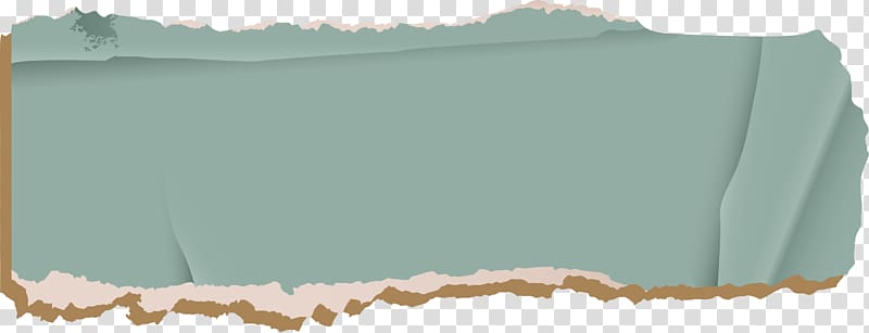 Paper , Green vintage paper transparent background PNG clipart