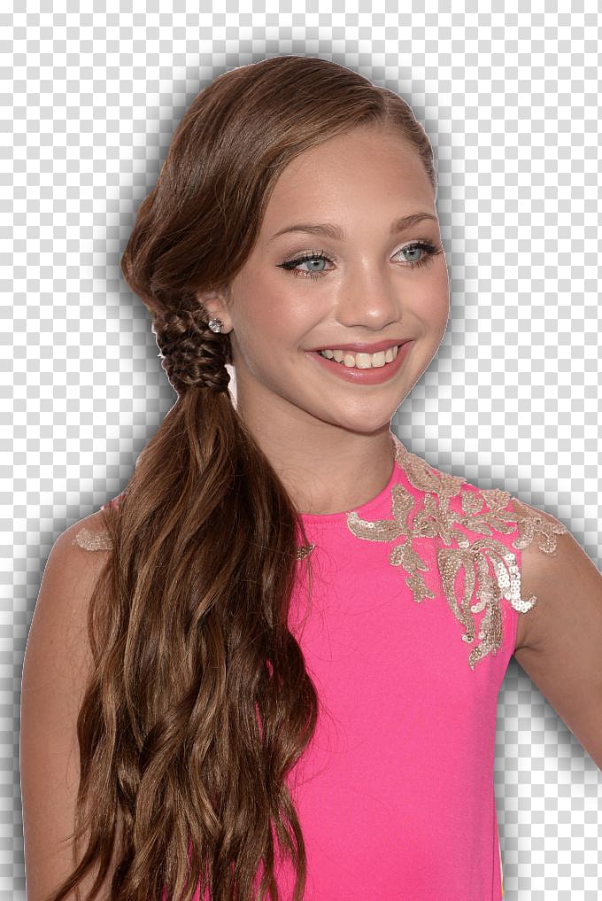 Maddie Ziegler Dance Moms Hairstyle Dancer, maddie ziegler transparent background PNG clipart