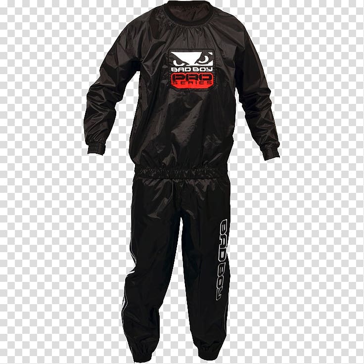 Sauna suit Costume Clothing Weight loss, MMA Throwdown transparent background PNG clipart