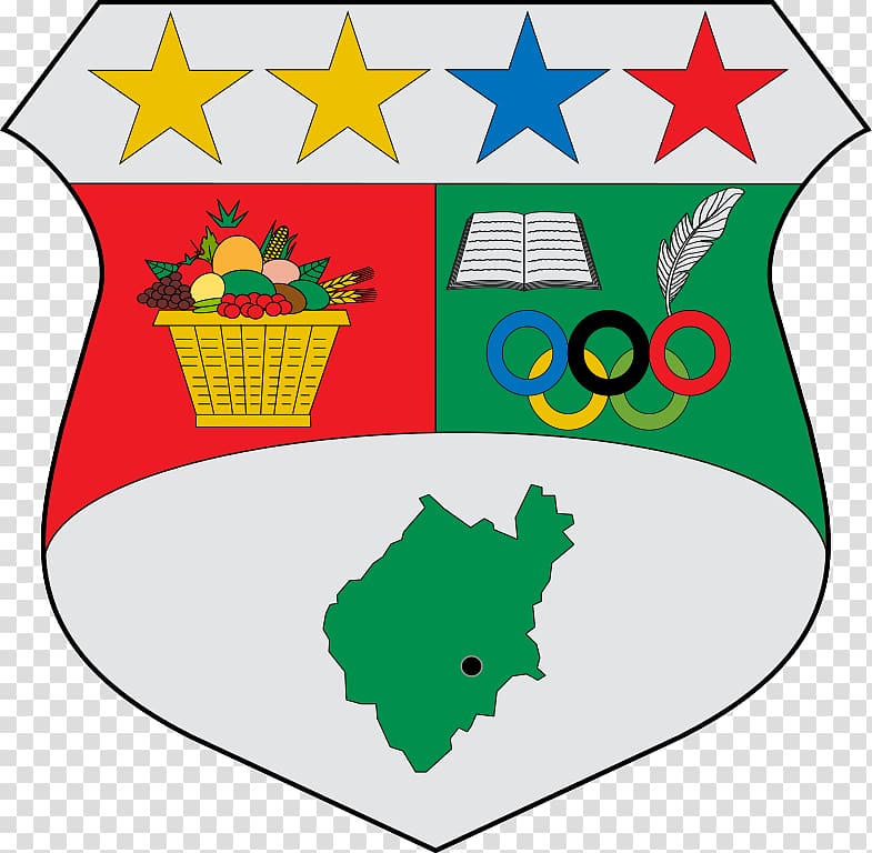 Paime Location Municipality , Escudo De Cundinamarca transparent background PNG clipart