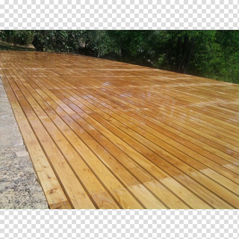 Deck Black locust Terrace Lumber Hardwood, wood transparent background PNG clipart