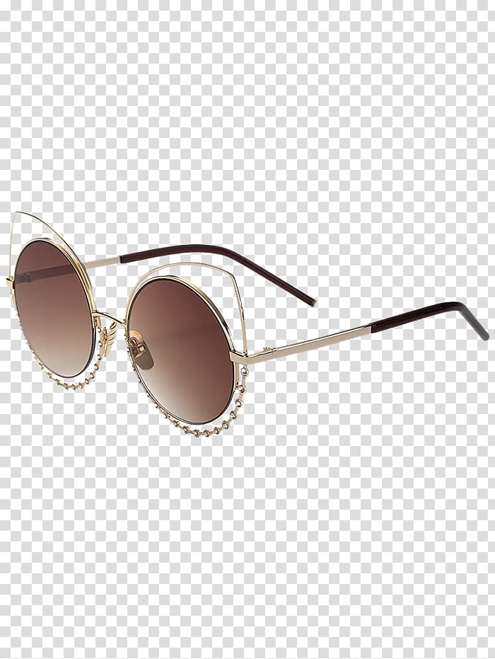 Eyewear Sunglasses Goggles Cat eye glasses, colorful sunglasses transparent background PNG clipart