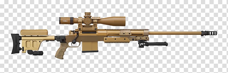 .338 Lapua Magnum G29 sniper rifle, sniper rifle transparent background PNG clipart
