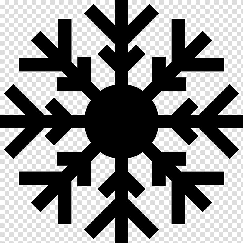 Snowflake Shape, Snowflake transparent background PNG clipart