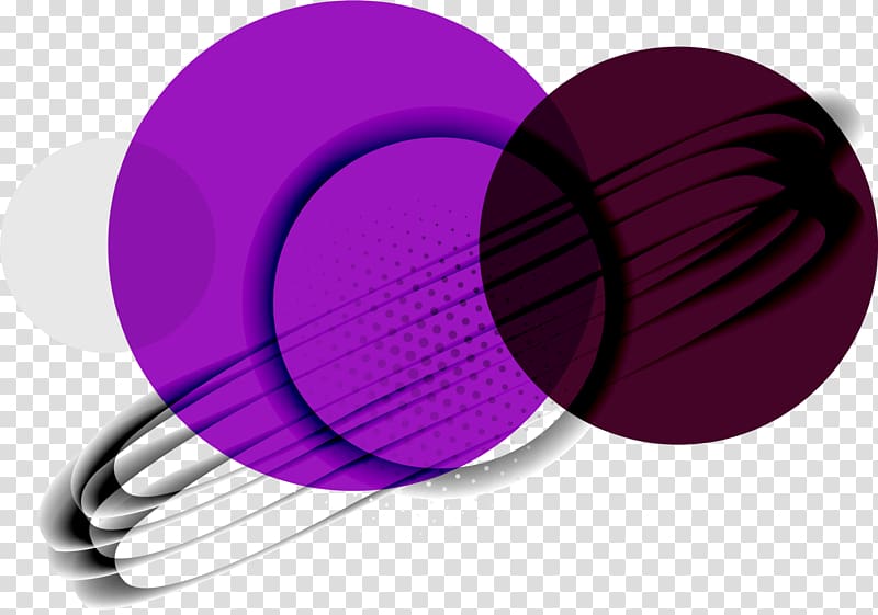 Purple, Purple dream circle transparent background PNG clipart