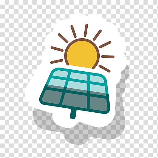 Solar Panels Solar energy Drawing voltaics, energy transparent background PNG clipart