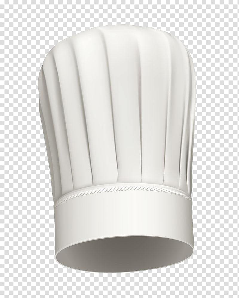 Chefs uniform Cook Hat Illustration, Long chef hat transparent background PNG clipart